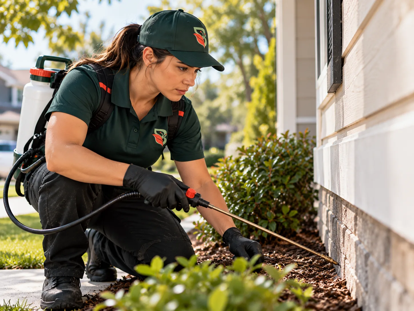 Pest Control company in Floydada, TX