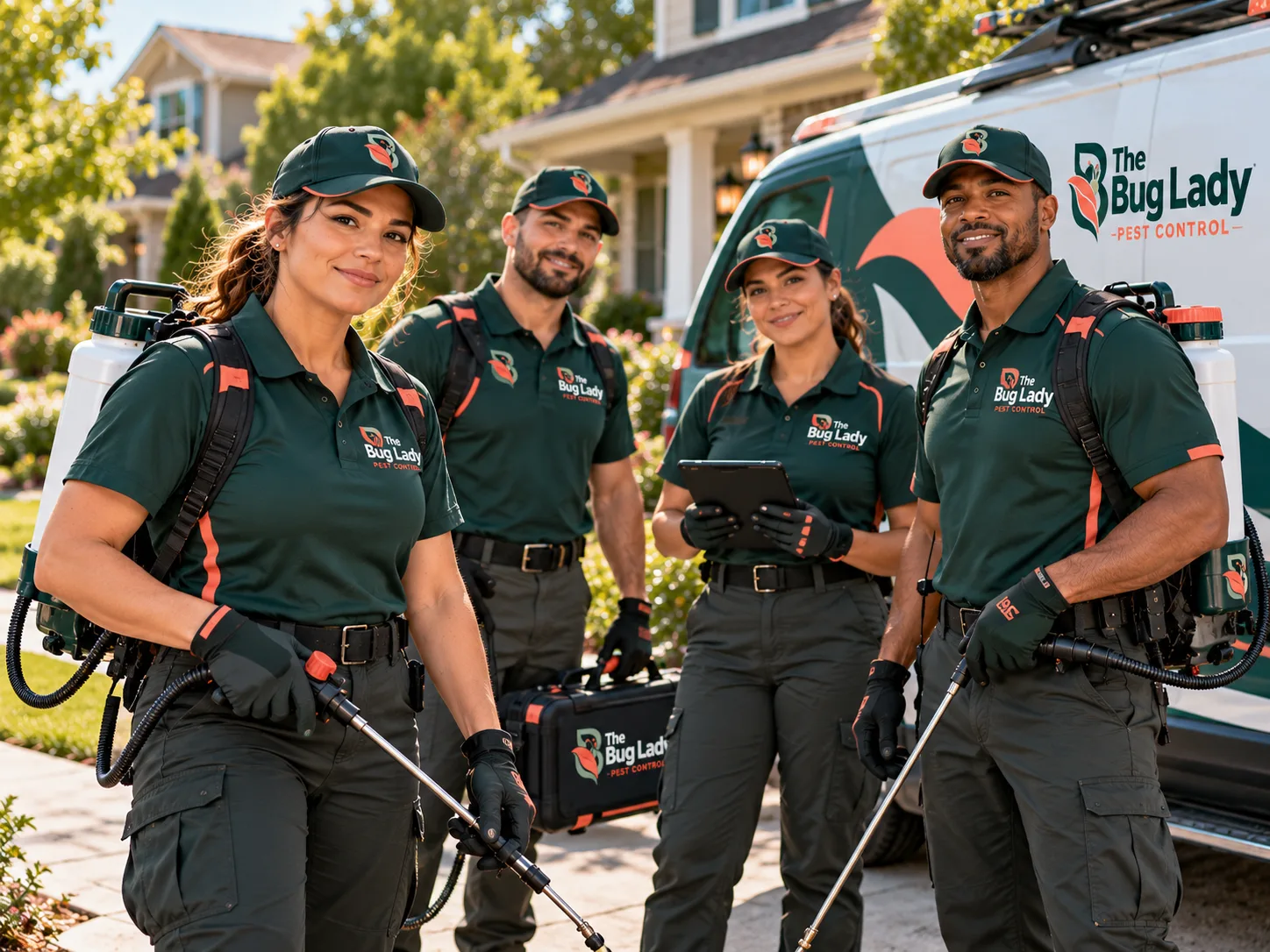 Pest Control in Floydada, TX near me